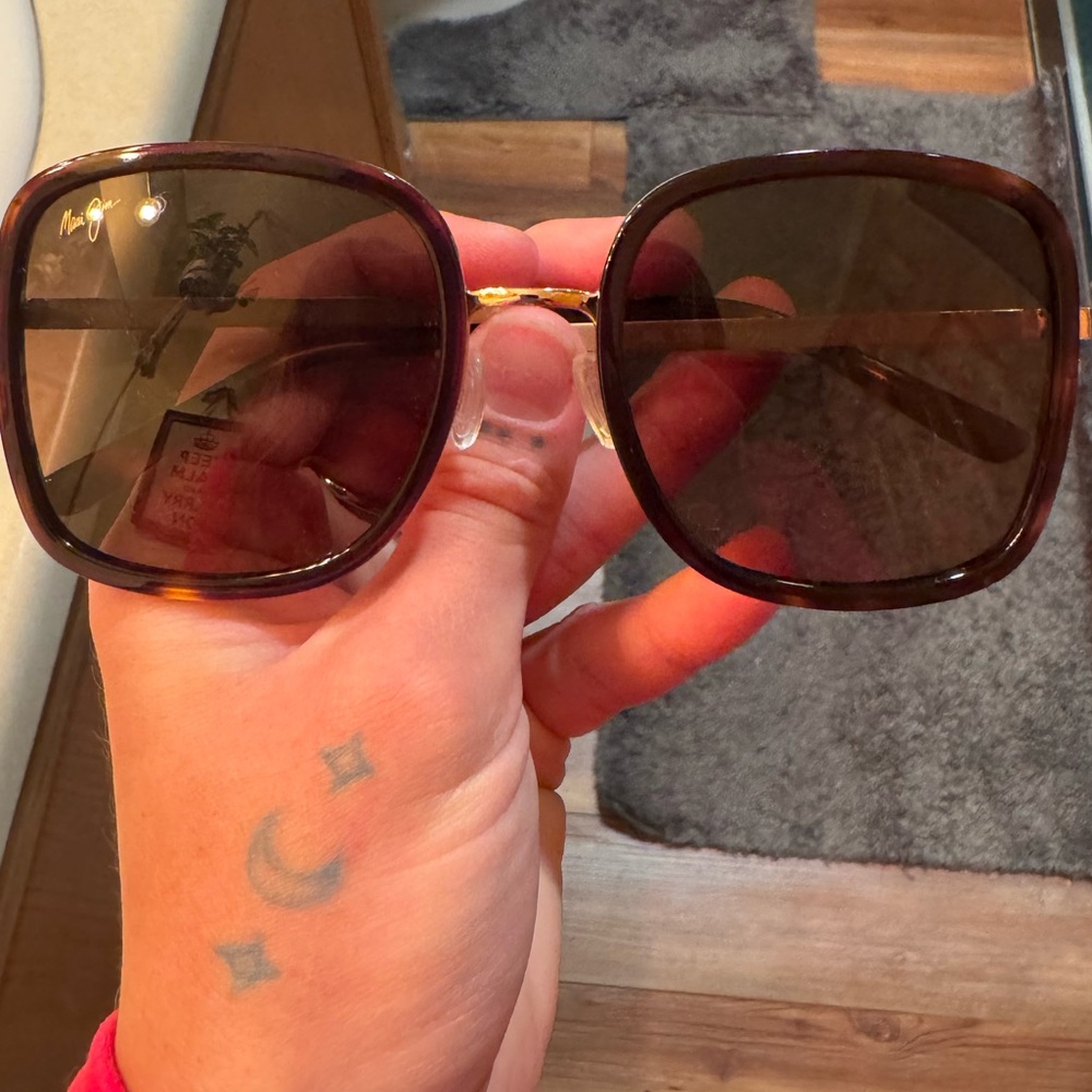Maui Jim Women Sunglasses